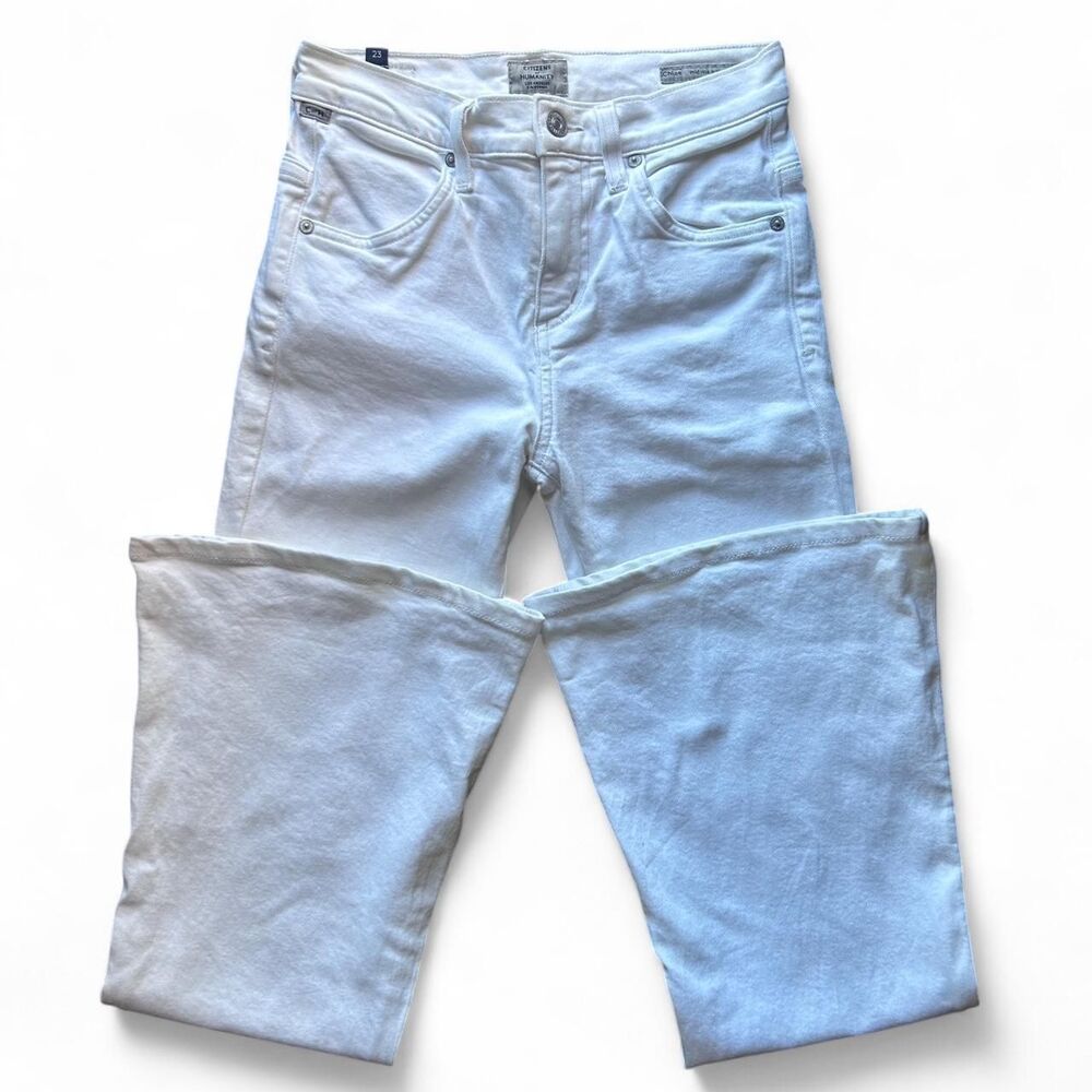 Citizens-of-humanity Women's White Jeans